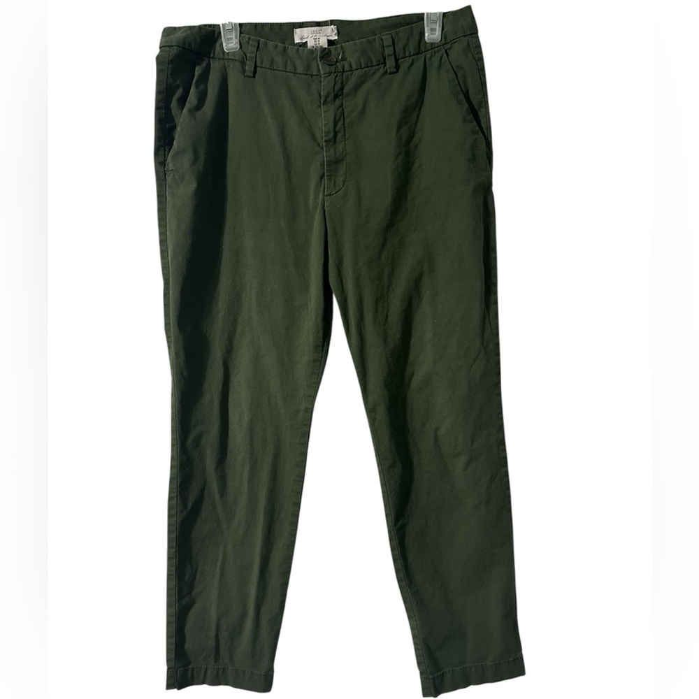 L.O.G.G women’s long green pants‎ us 10